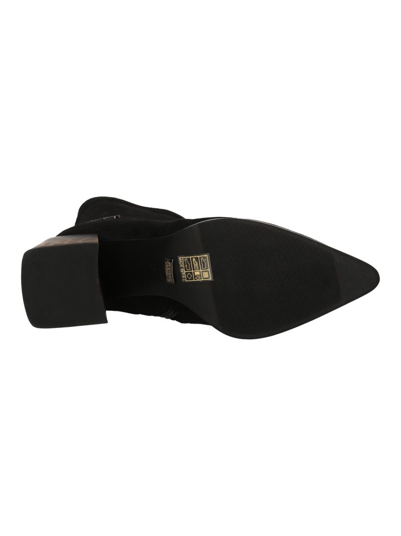 4US 4K2504 Stivaletto 4US Paciotti 4K2504 da donna nero