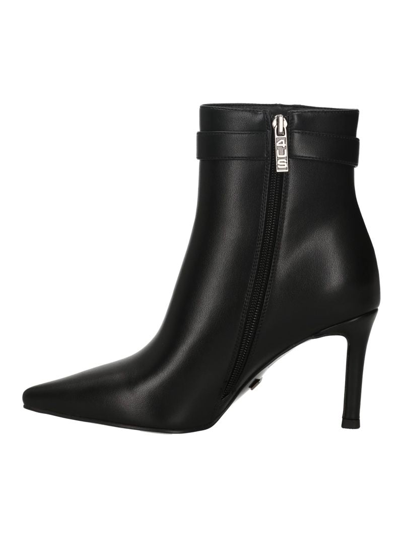 4US 4K2543 Stivaletto 4US Paciotti da donna nero