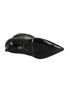 4US 4K2543 Stivaletto 4US Paciotti da donna nero