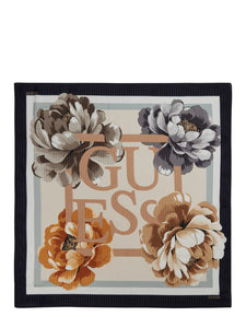 Guess AW5310 SIL03 foulard black multi