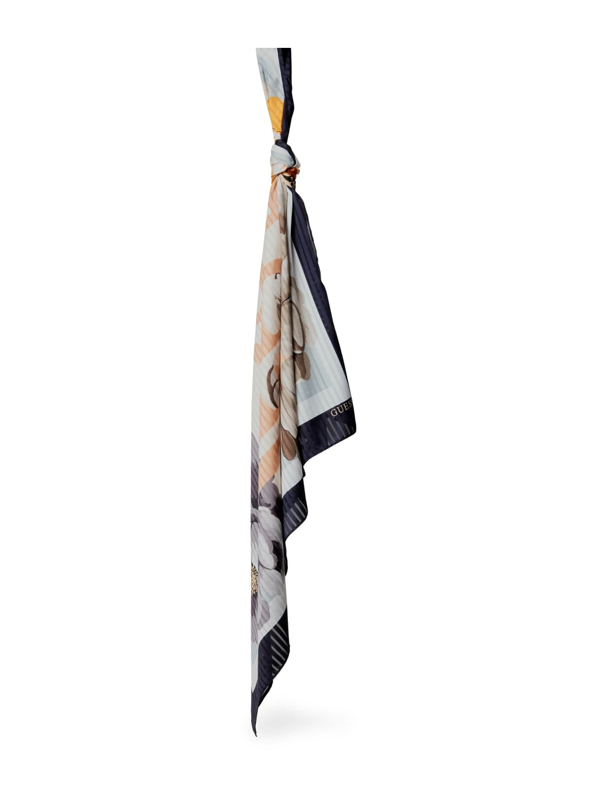 Guess AW5310 SIL03 foulard black multi