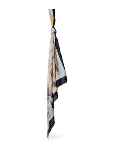 Guess AW5310 SIL03 foulard black multi