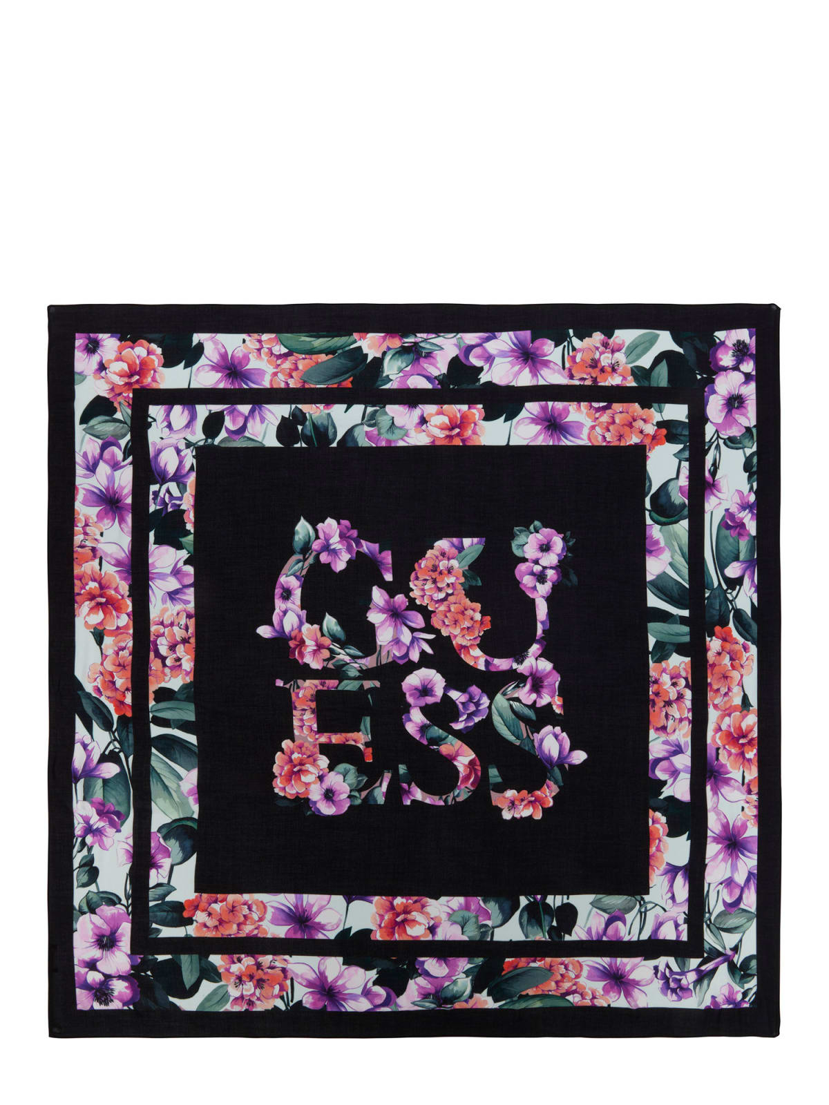 Guess AW5315 SIL03 foulard donna black
