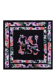 Guess AW5315 SIL03 foulard donna black