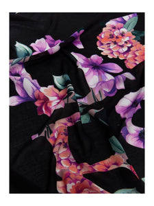 Guess AW5315 SIL03 foulard donna black