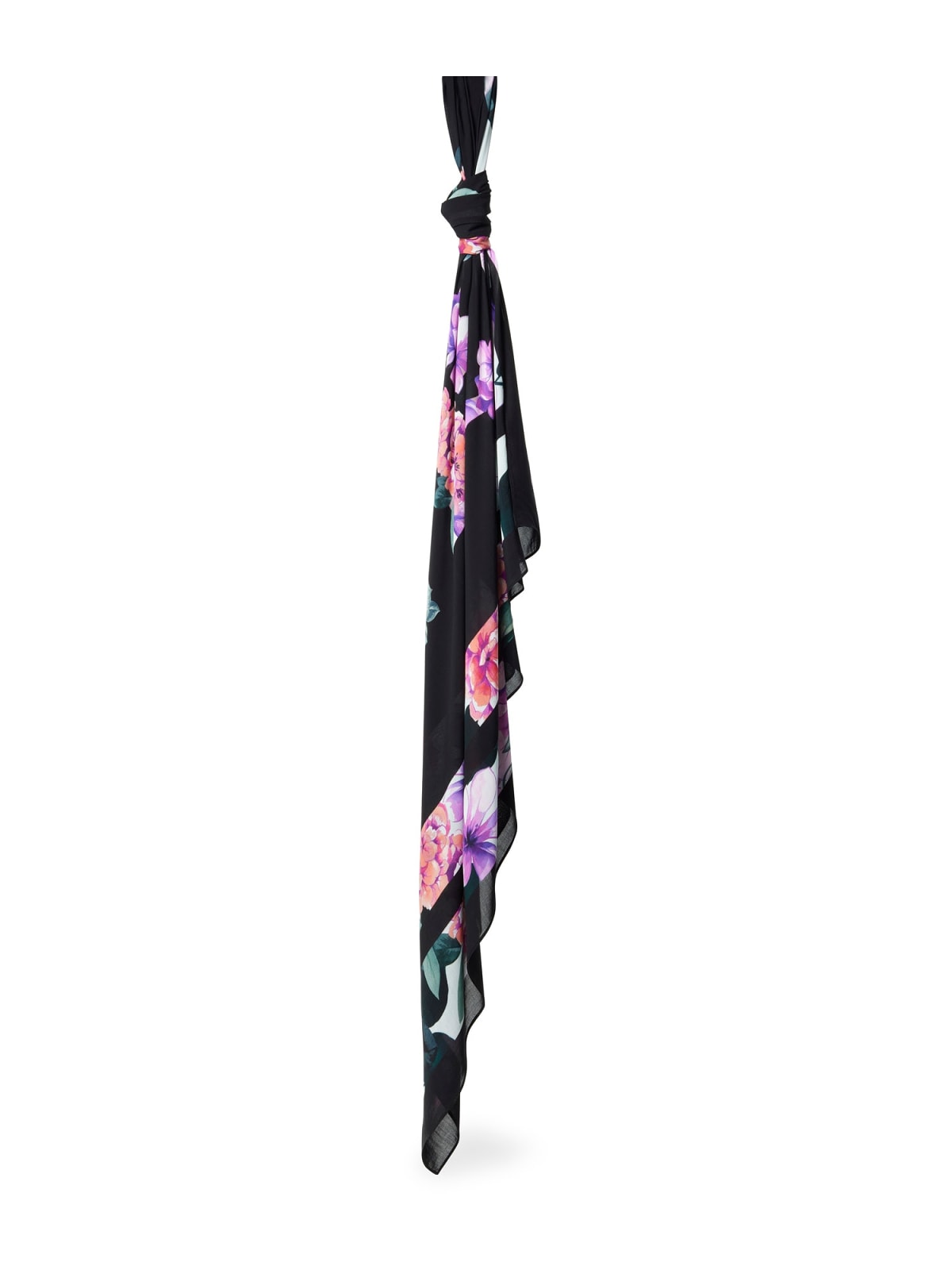 Guess AW5315 SIL03 foulard donna black