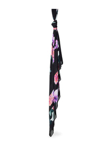 Guess AW5315 SIL03 foulard donna black