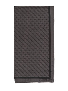 Guess AW5341 GUESS foulard nei colori coal, grey e white
