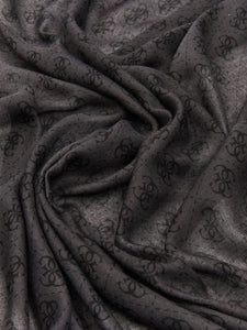 Guess AW5341 GUESS foulard nei colori coal, grey e white