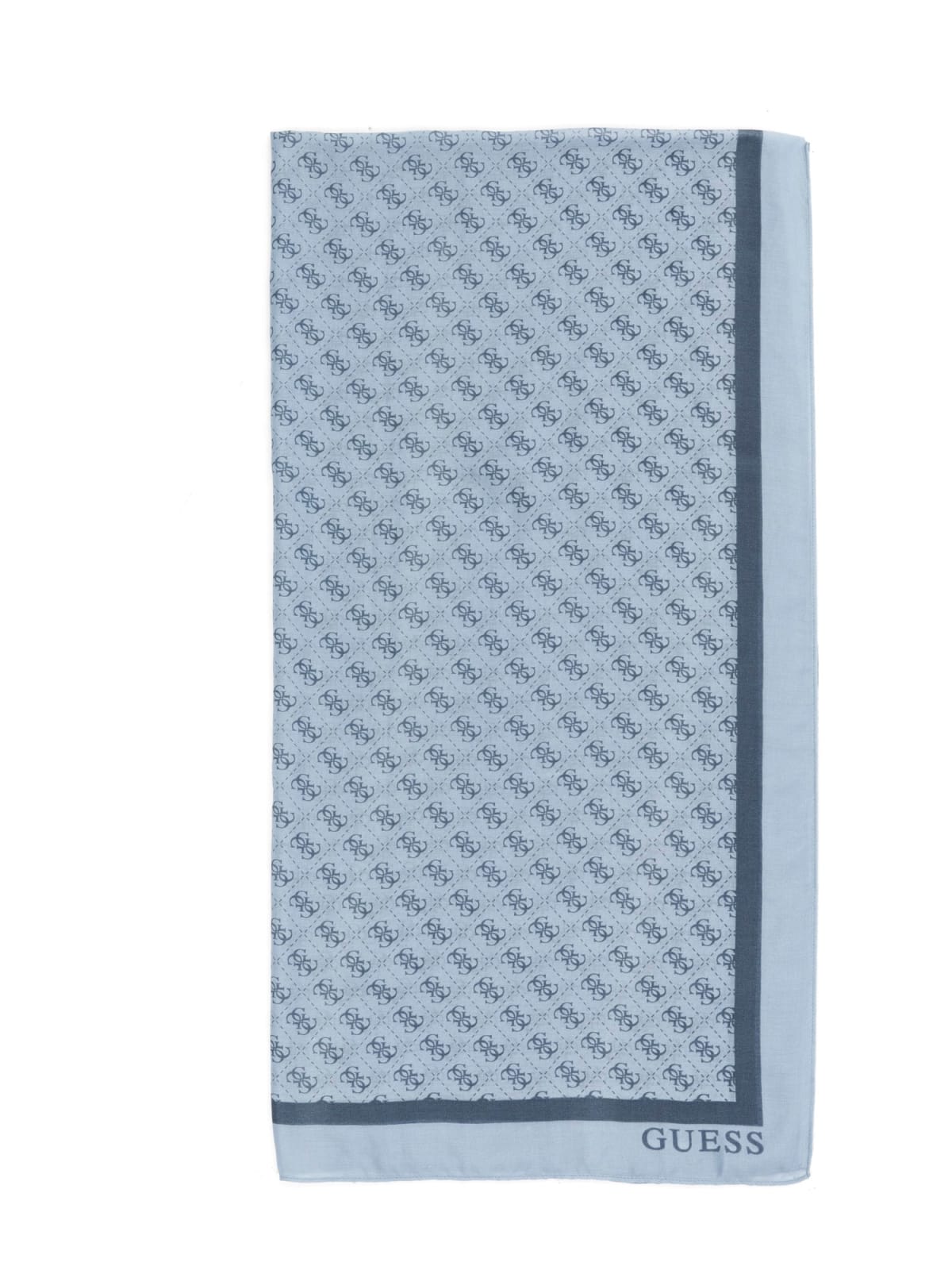 Guess AW5341 GUESS foulard nei colori coal, grey e white