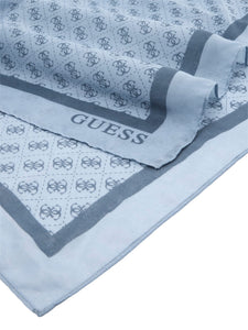 Guess AW5341 GUESS foulard nei colori coal, grey e white