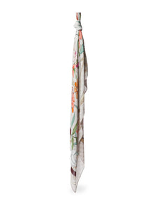 Guess AW5346 foulard nei colori nero e crema
