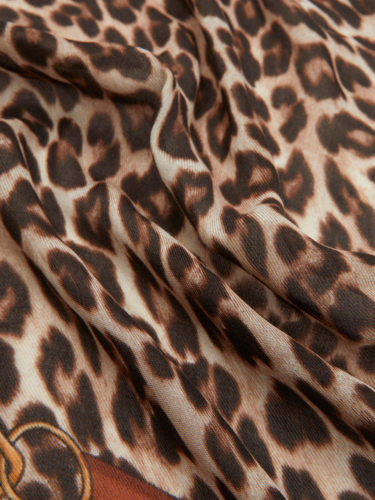 Guess AW5349 sciarpa donna brown