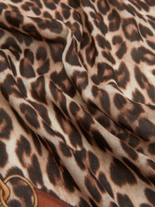 Guess AW5349 sciarpa donna brown