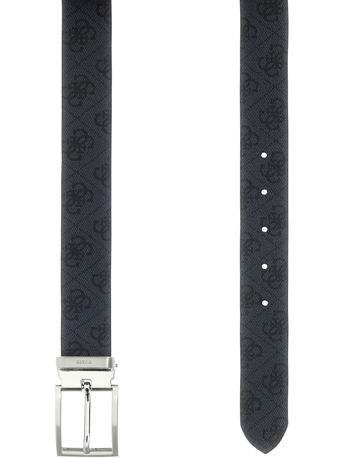 Guess BMBCLO P5125 cintura uomo in pelle black