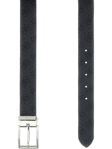 Guess BMBCLO P5125 cintura uomo in pelle black