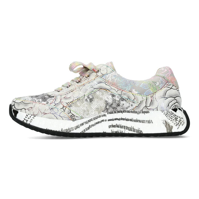 Laura Vita BURTON sneakers donna