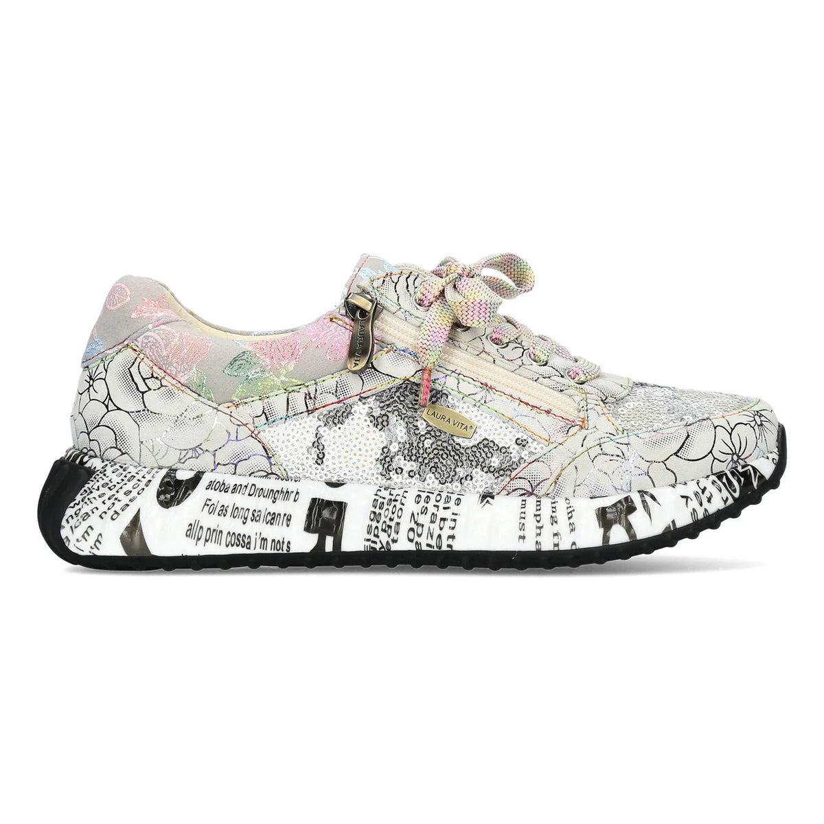 Laura Vita BURTON sneakers donna