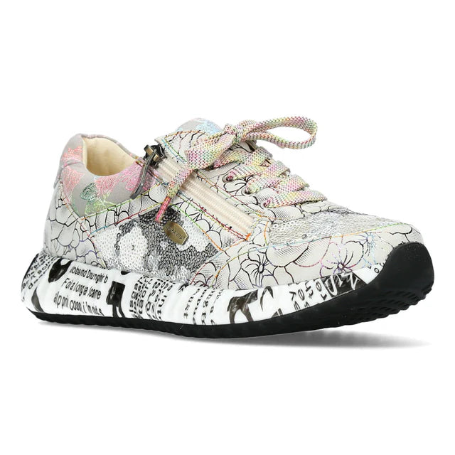 Laura Vita BURTON sneakers donna