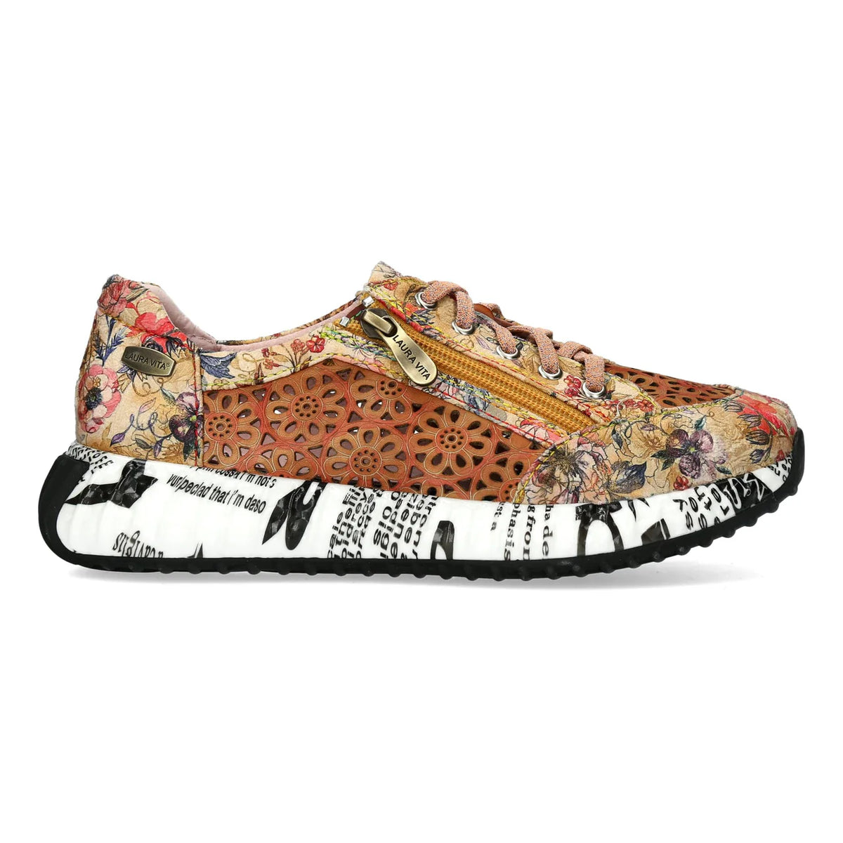 Laura Vita BURTON 47 sneakers donna