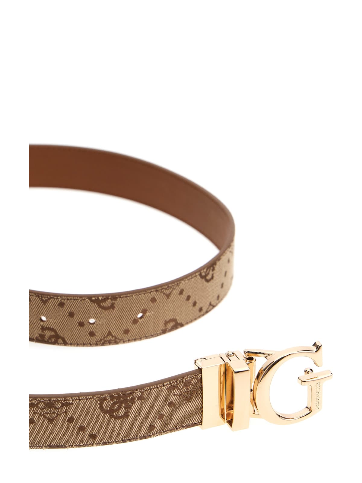 Guess BW9267 cintura donna nei colori navy e latte