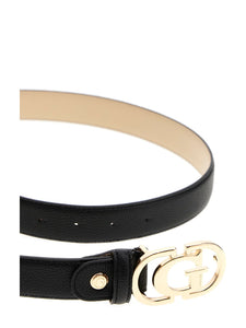 Guess BW9269 cintura donna nei colori black e cognac