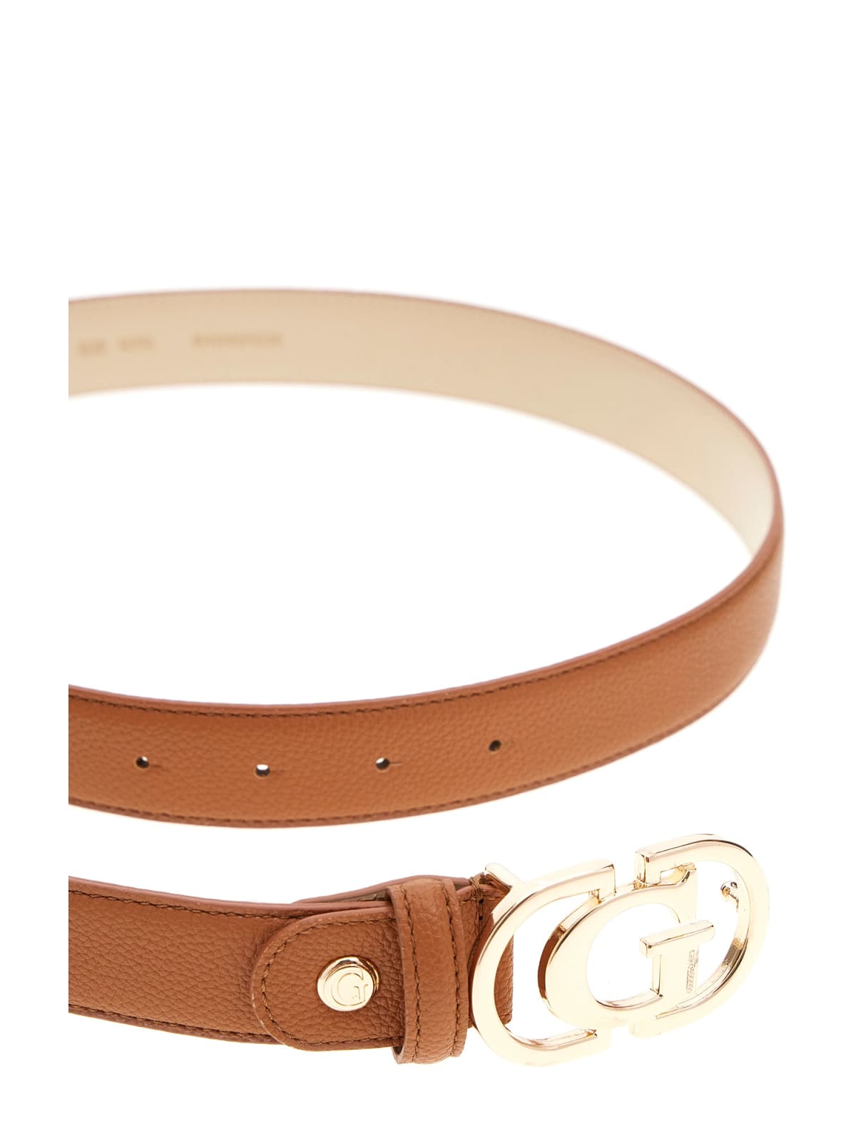 Guess BW9269 cintura donna nei colori black e cognac