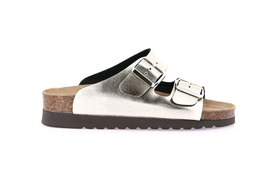 Grunland CB0972 Ciabatta eco-friendly in sughero naturale | HOLA champagne