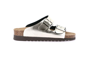 Grunland CB0972 Ciabatta eco-friendly in sughero naturale | HOLA champagne