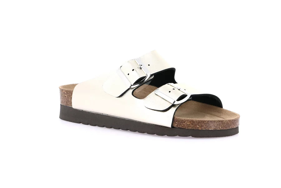 Grunland CB0972 Ciabatta eco-friendly in sughero naturale | HOLA champagne