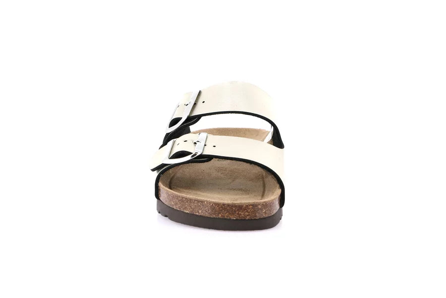 Grunland CB0972 Ciabatta eco-friendly in sughero naturale | HOLA champagne