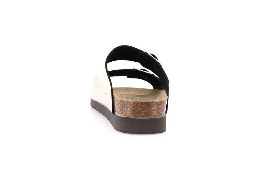 Grunland CB0972 Ciabatta eco-friendly in sughero naturale | HOLA champagne