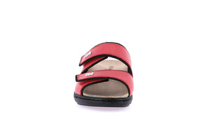 Grunland CE0282 Ciabatta comfort | ESSI rosso