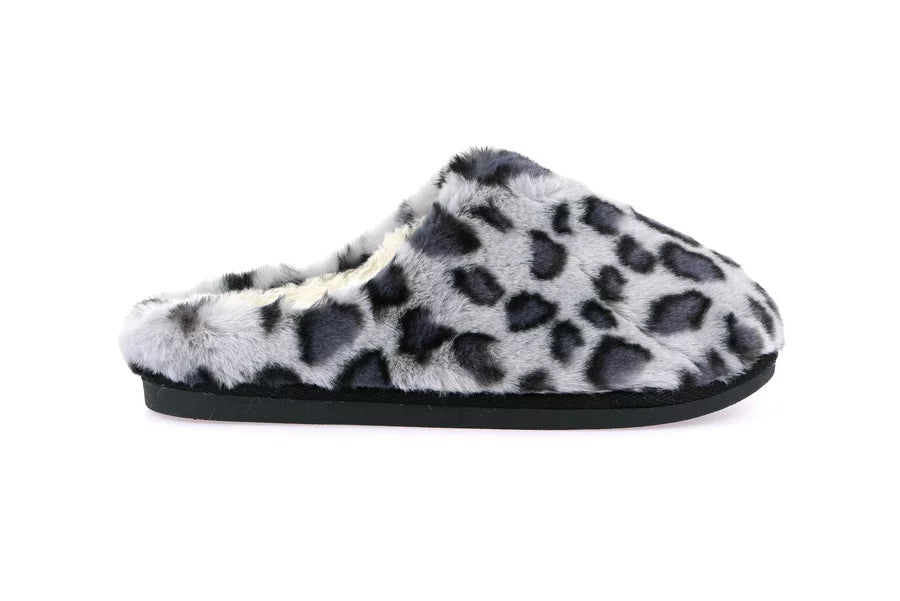 Grunland CI1589 Ciabatta peluche animalier KANT