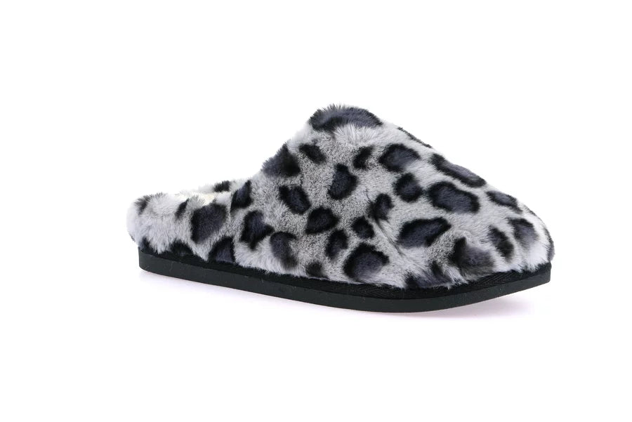 Grunland CI1589 Ciabatta peluche animalier KANT