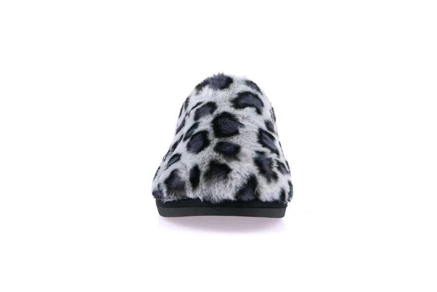 Grunland CI1589 Ciabatta peluche animalier KANT