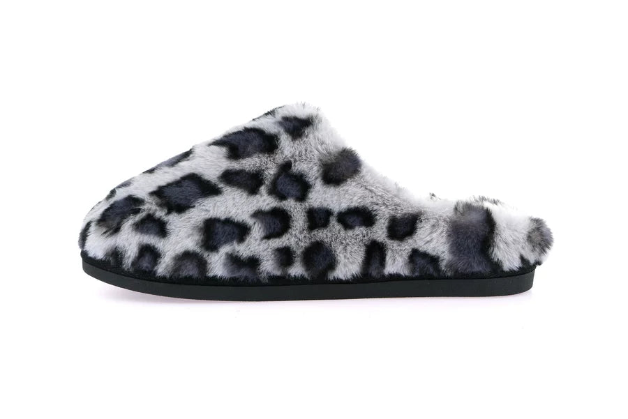 Grunland CI1589 Ciabatta peluche animalier KANT