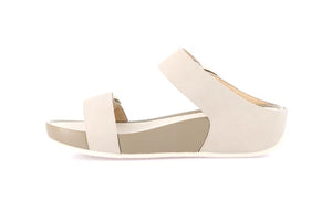 Grunland CI2577 ciabatta super ammortizzante DIRA beige