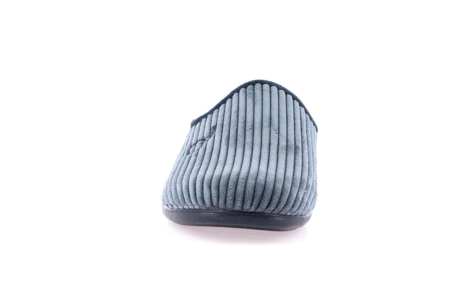 Grunland CI2595 Ciabatta uomo in velluto a costine | GAFO