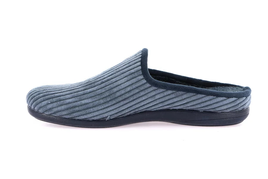 Grunland CI2595 Ciabatta uomo in velluto a costine | GAFO