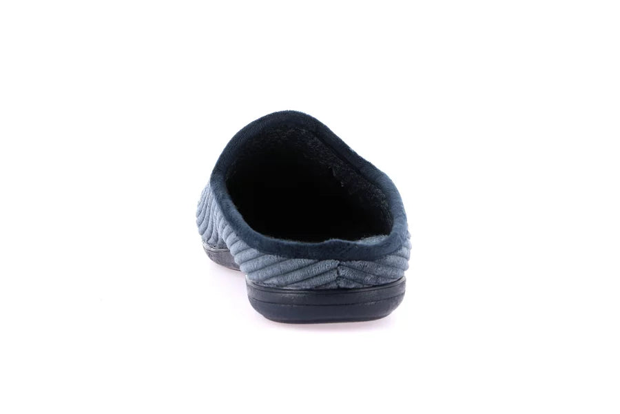 Grunland CI2595 Ciabatta uomo in velluto a costine | GAFO