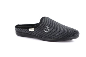 Grunland CI2595 Ciabatta uomo in velluto a costine | GAFO