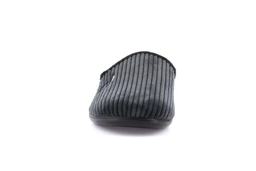 Grunland CI2595 Ciabatta uomo in velluto a costine | GAFO