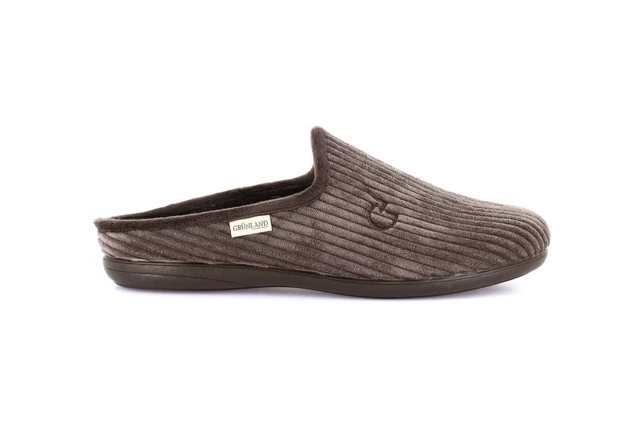 Grunland CI2595 CIABATTA UOMO S. moro