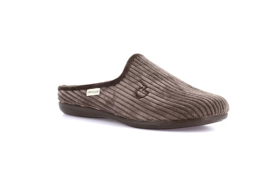 Grunland CI2595 CIABATTA UOMO S. moro