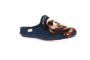 Grunland CI3057 Ciabatta donna fantasia | FAYE