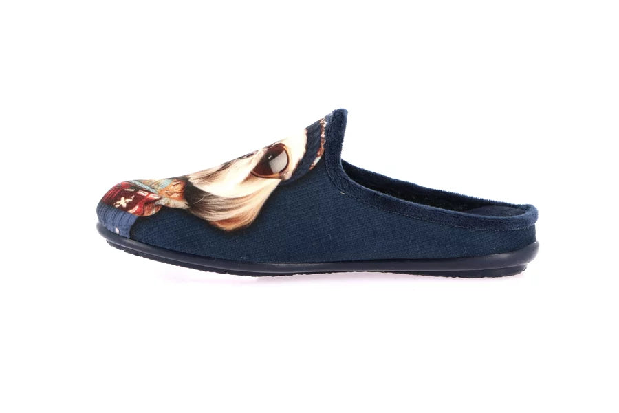 Grunland CI3057 Ciabatta donna fantasia | FAYE