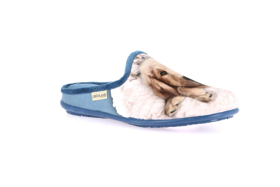 Grunland CI3057 Ciabatta donna fantasia | FAYE