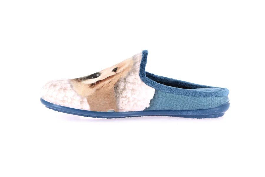 Grunland CI3057 Ciabatta donna fantasia | FAYE