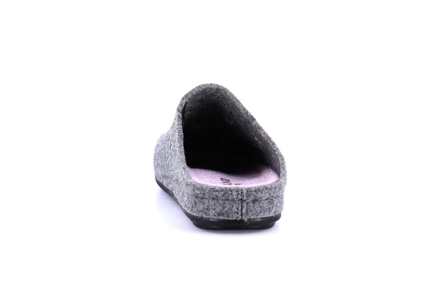 Grunland CI3357 Ciabatta con ricamo a farfalle | PILA